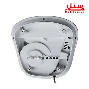 حالت‌های حرارتی 1000 و 2000 وات در هیتر برقی پارس خزر مدل FH-2000P